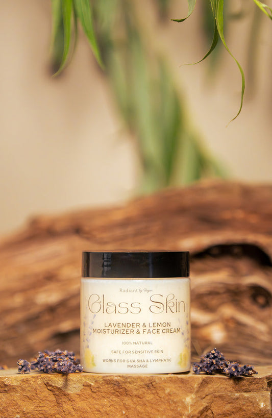 Glass Skin - moisturizer & face cream