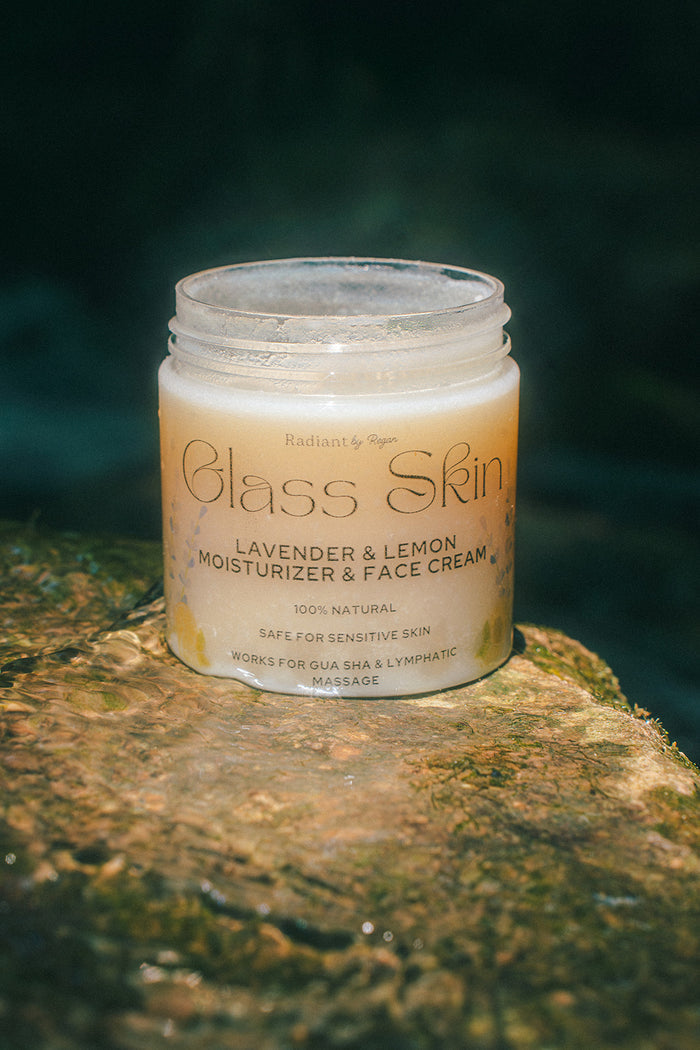 Glass Skin - moisturizer & face cream