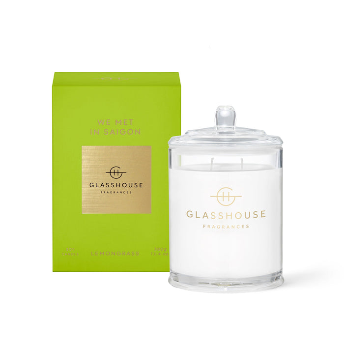 Glasshouse Fragrance candle Glasshouse We Met In Saigon Candle 380g