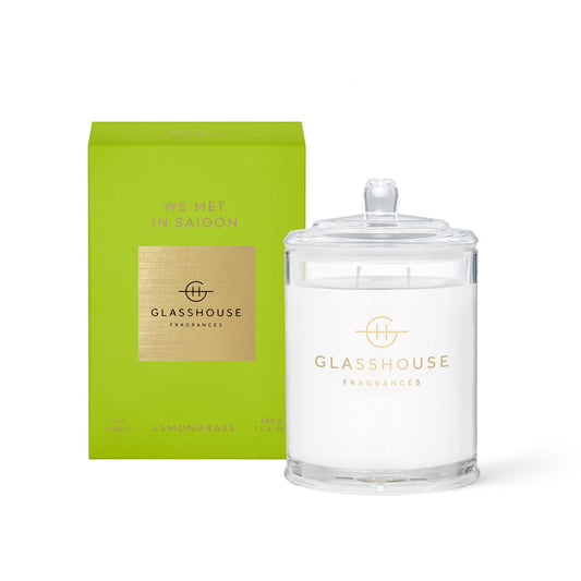 Glasshouse Fragrance candle Glasshouse We Met In Saigon Candle 380g