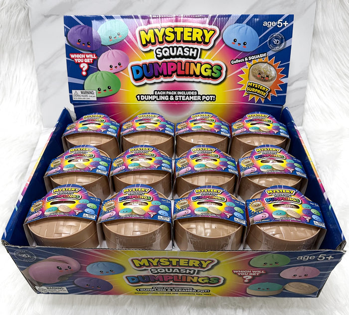 Glitter Mystery Dumpling
