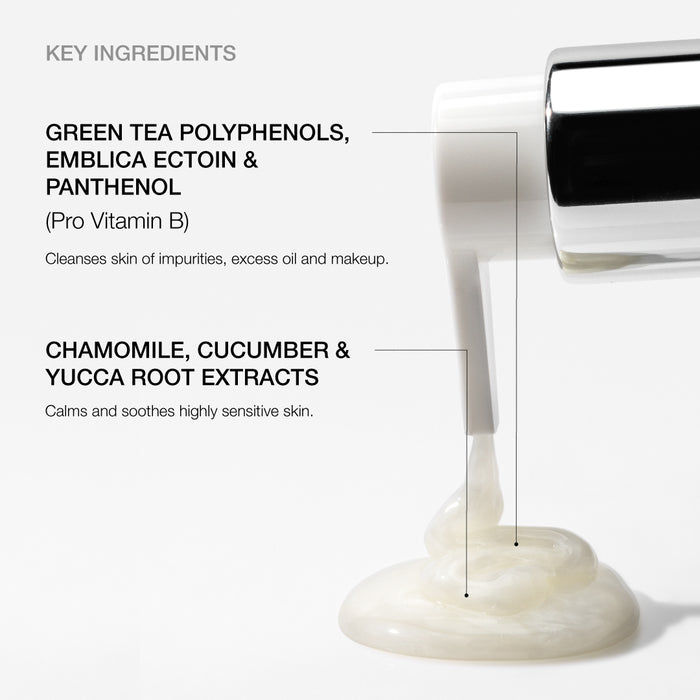 Glycolic Moisturizing Cleanser