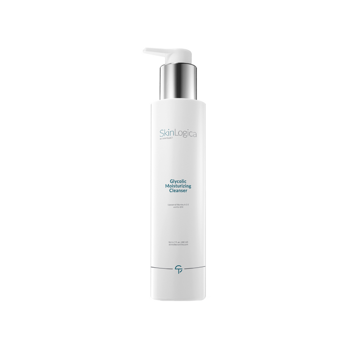 Glycolic Moisturizing Cleanser