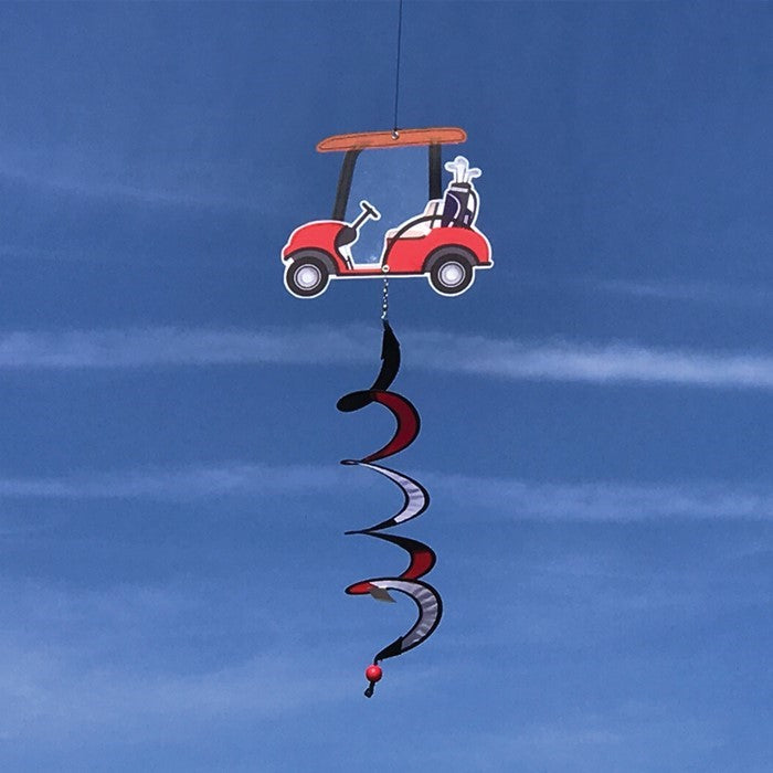 Golf Cart Theme Twister