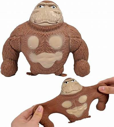 Gorillazilla Super Stretchy Monkey