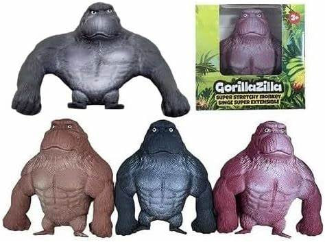 Gorillazilla Super Stretchy Monkey