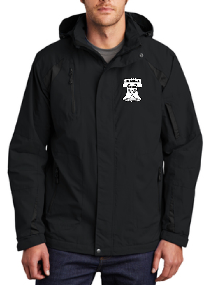 GPLOA All Season Heavyweight Jacket