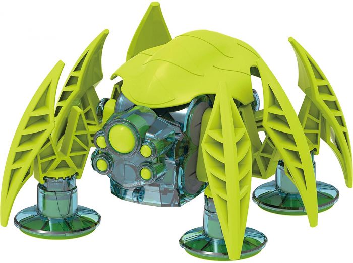 Gravity Bugs Free Climbing Microbot Experiment Kit