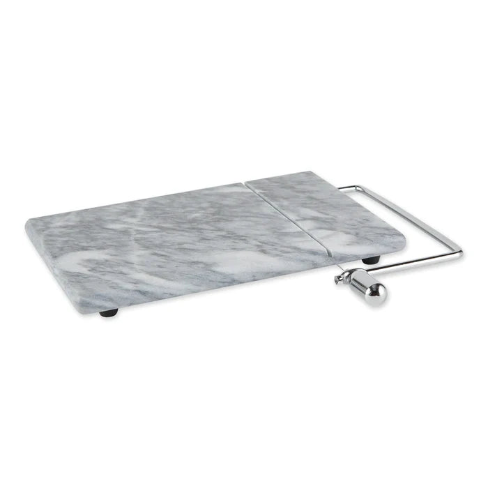 Grey Marble Cheese Slicer
