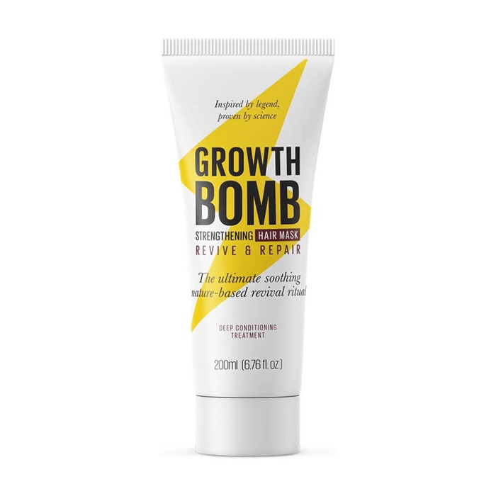Growth Bomb Strengthening Mask 175ml