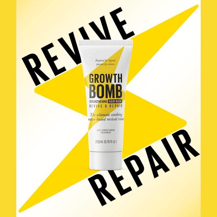 Growth Bomb Strengthening Mask 175ml
