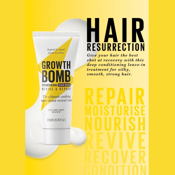 Growth Bomb Strengthening Mask 175ml