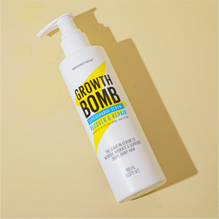 Growth Bomb Supercharge Serum 125ml