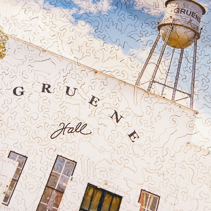 Gruene Hall Liberty Puzzle 512PC