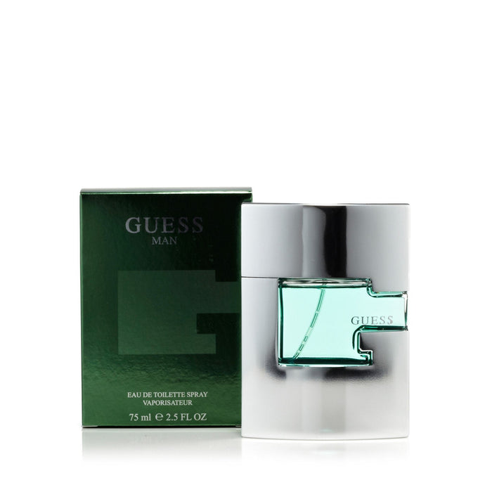 Guess For Men By Guess Eau De Toilette Spray