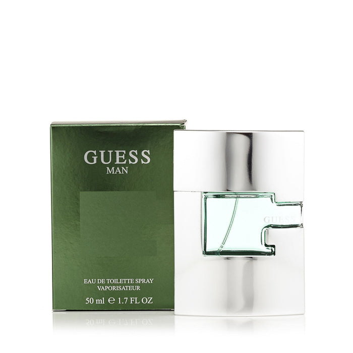 Guess For Men By Guess Eau De Toilette Spray