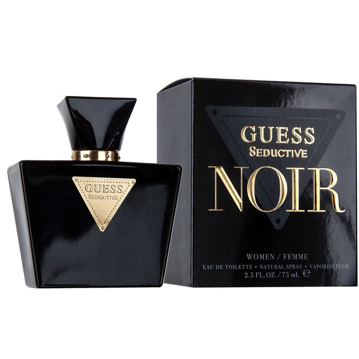 Photo of Guess Sed Noir W-2.5-EDT-NIB