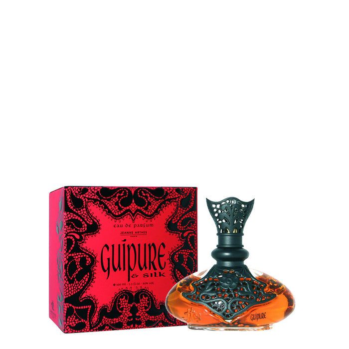 Guipure & Silk Eau de Parfum for women 100 ML JEANNE ARTHES