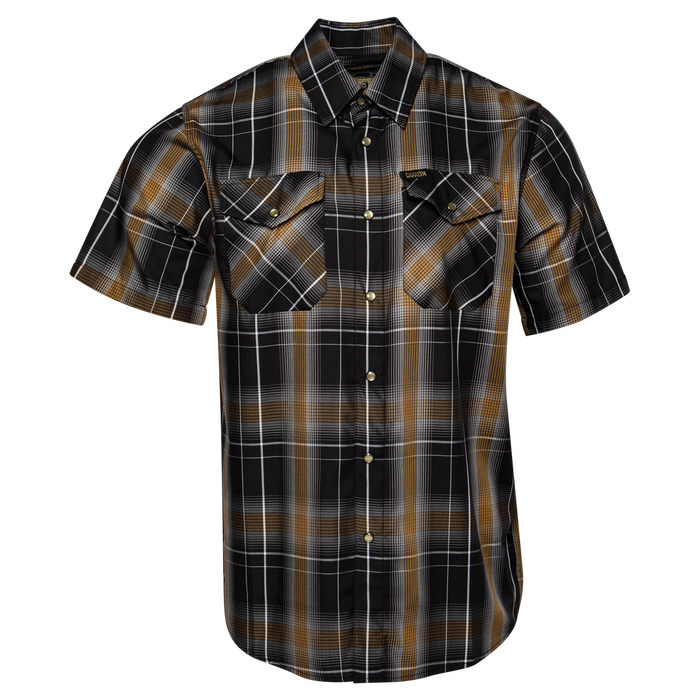 Gypsy Gold Bamboo Short Sleeve