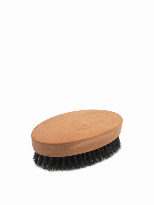 Hair Brush for Short Hair - Wild Boar Bristle