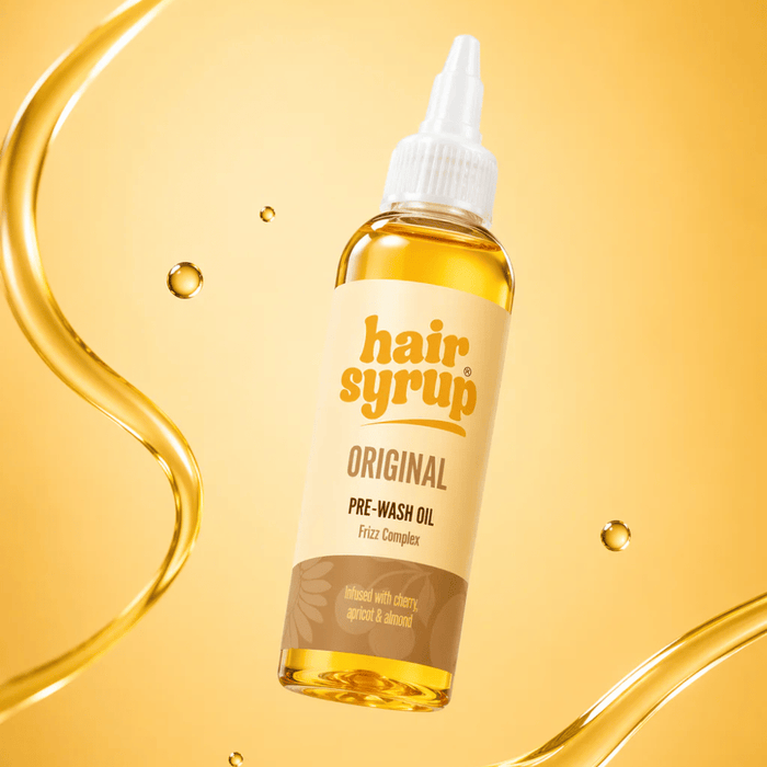 Hair Syrup THE ORIGINAL Pre-Wash Oil 100ml