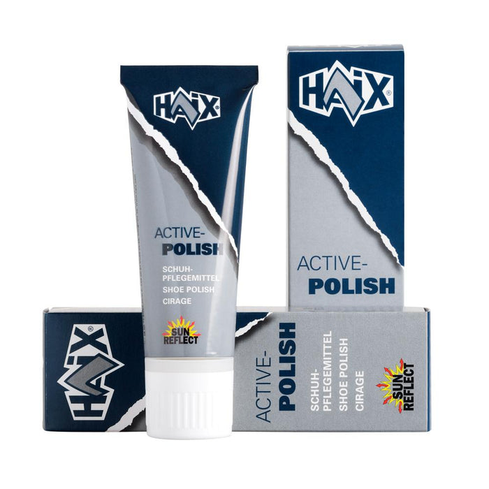 HAIX 900060 Shoe Polish 75ML Black