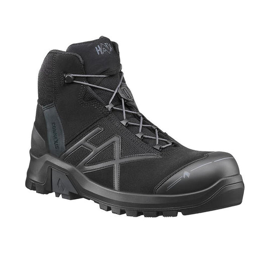 Haix Connexis Safety+ GTX MID Gortex S3 Safety Boot