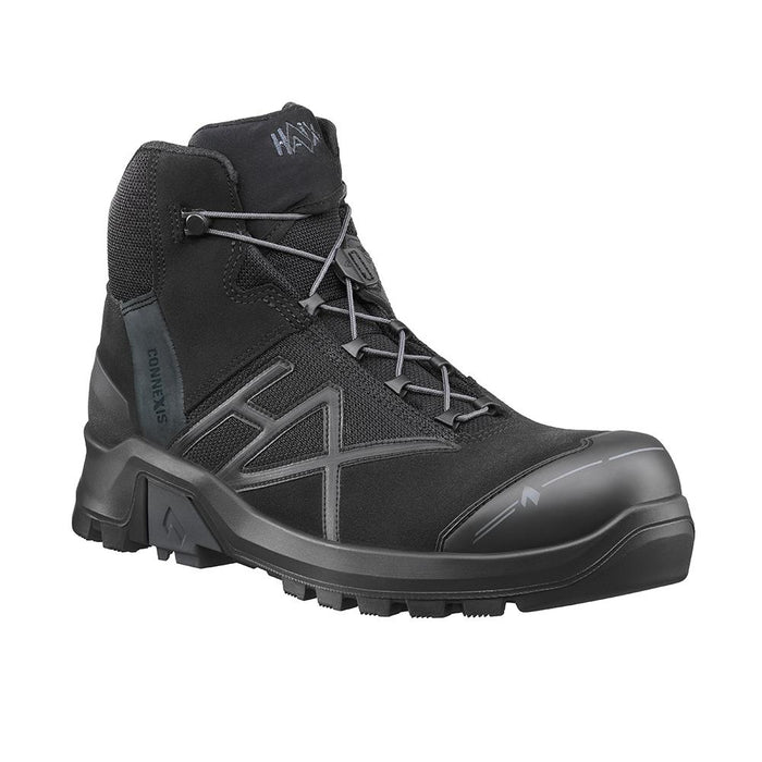 Haix Connexis Safety+ GTX MID Gortex S3 Safety Boot