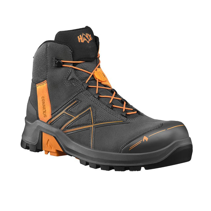 Haix Connexis Safety+ GTX MID Gortex S3 Safety Boot
