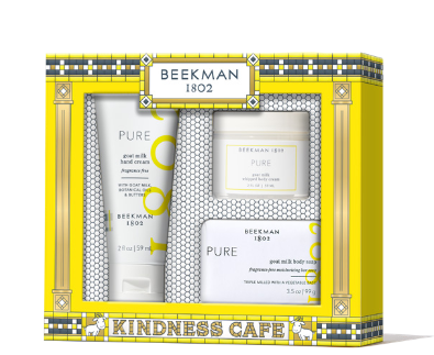 Hand & Body Sampler