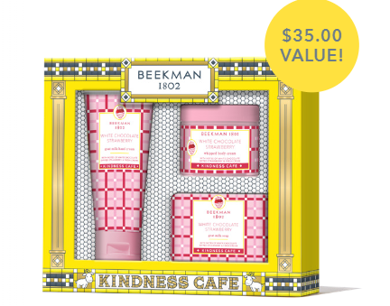 Hand & Body Sampler