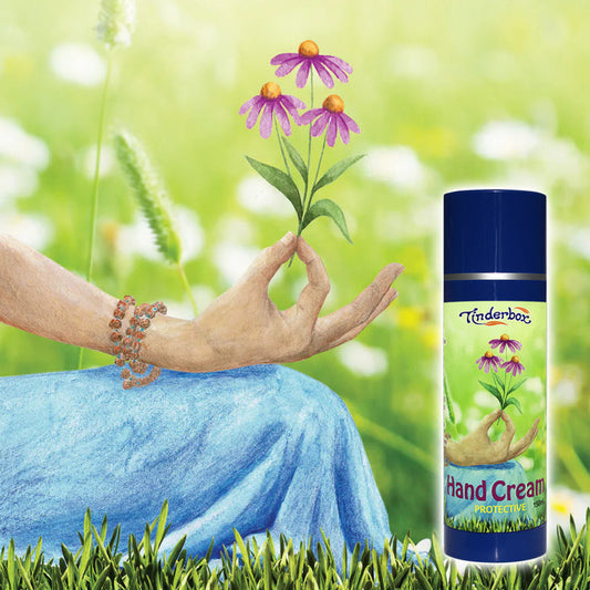 Hand Cream: Protecting