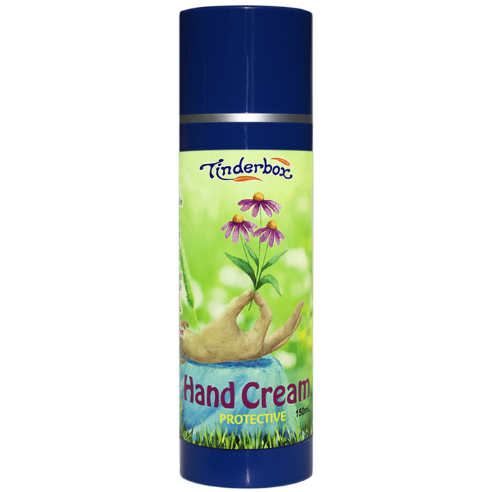 Hand Cream: Protecting