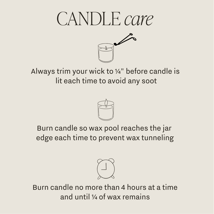 Happy Birthday Soy Candle - Pink Matte Jar - 15 oz (Vanilla Buttercream) - Olita Gifts & Goods