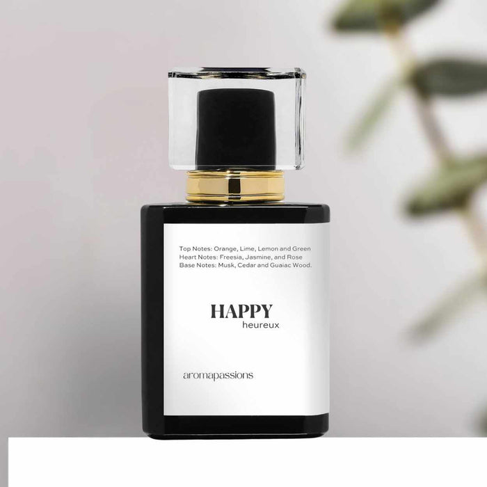 HAPPY | Inspired by CLINIQUE HAPPY | Happy Dupe Pheromone Perfume - aromapassions