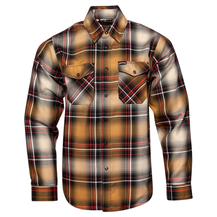 Hatebreed Supremacy Flannel