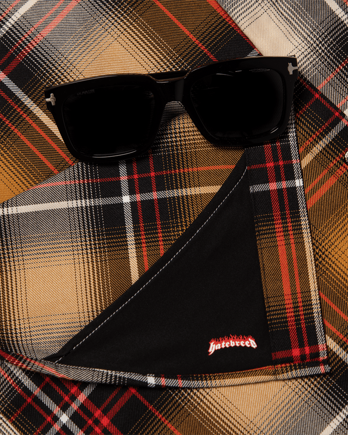 Hatebreed Supremacy Flannel - Dixxon Flannel Co.
