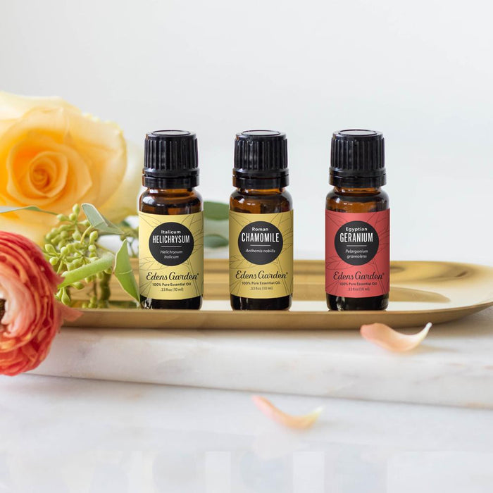 Helichrysum- Italicum Essential Oil