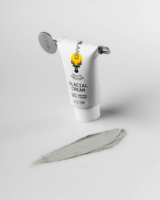 Highland - Glacial Hair Styling Cream