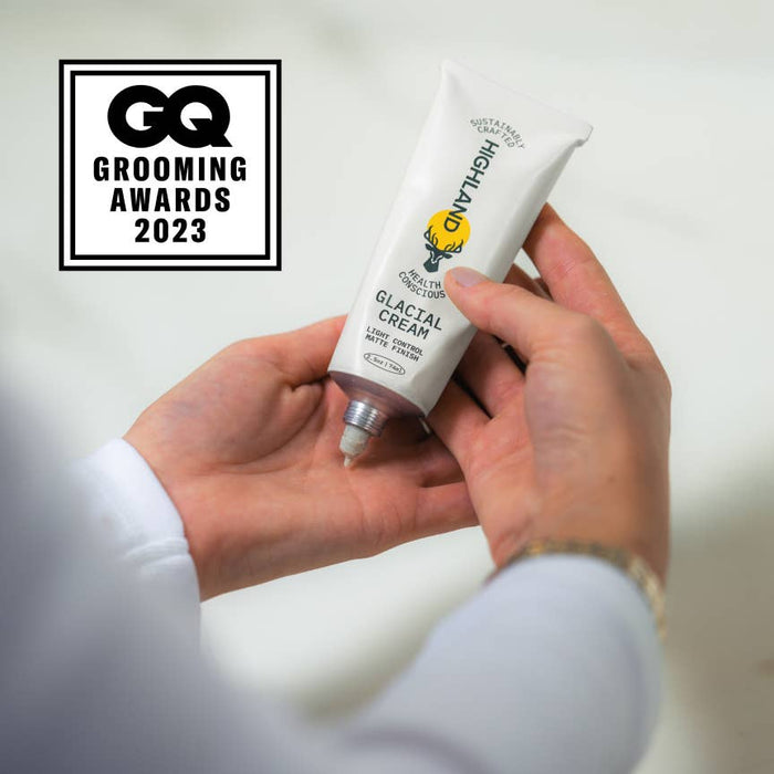 Highland - Glacial Hair Styling Cream