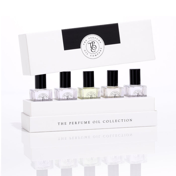 Him - Avent, Bleu, Suave, Woodland & Tycoon - The Perfume Oil Company