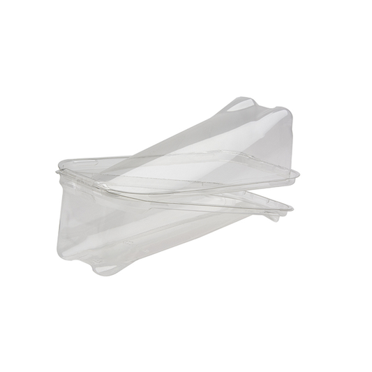 Hinged Flip N' Stack Single Pita Container