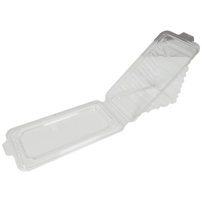 Hinged Narrow Plastic Sandwich Wedges