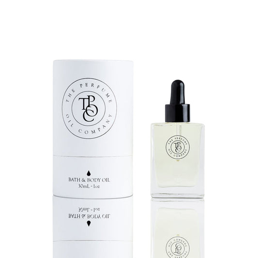Holiday - Bath & Body Oil - The Perfume Oil Company