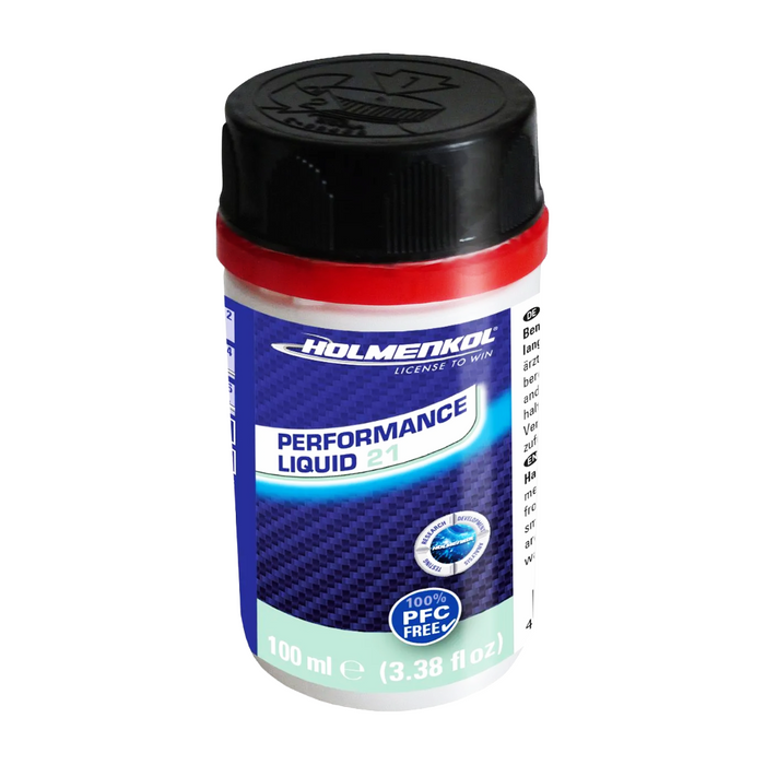A product picture of the Holmenkol Performance 21 Liquid (0C/-20C) | 100ml