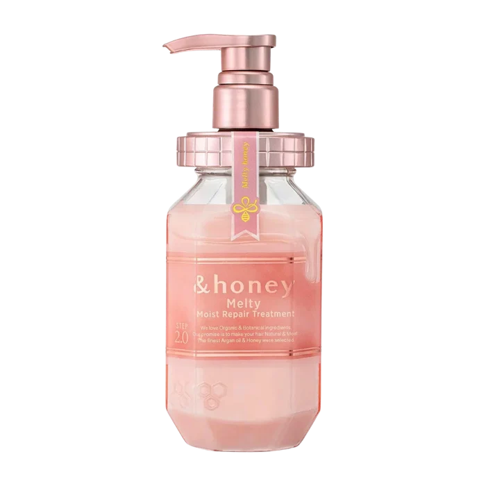 & honey Melty Moist Repair Treatment Step 2.0 445gm