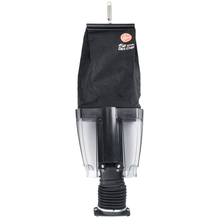 Hoover Dirt Cup, W/Cloth Bag C1431010 for Hoover Conquest Uprights Part 440010253