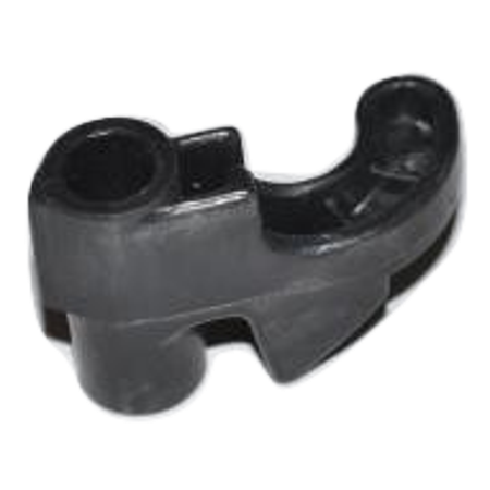 Hoover Upright Clamp Lever, Bag Flange, Part 019907