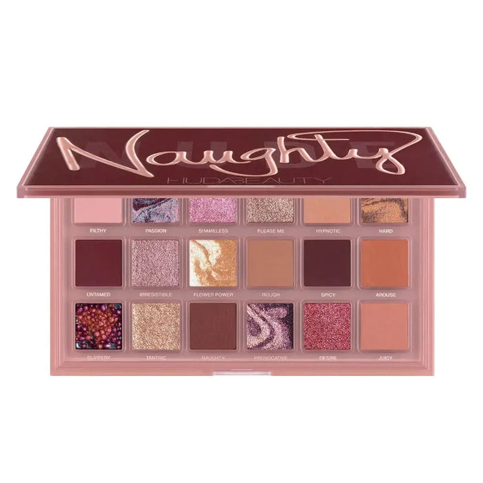Huda Beauty Naughty Nude Eyeshadow Palette - DOKAN