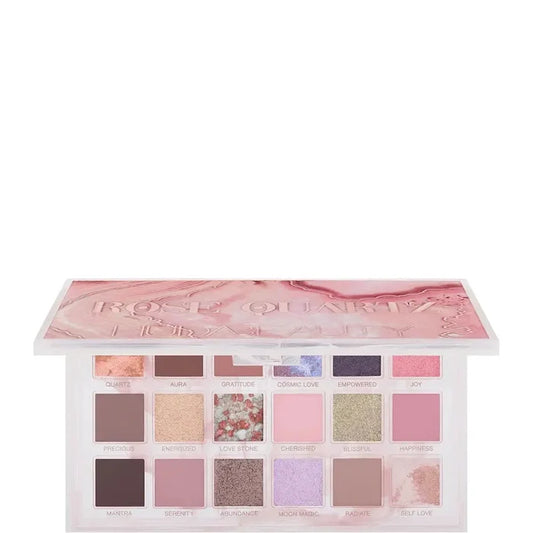 Huda Beauty Rose Quartz Eyeshadow Palette - DOKAN